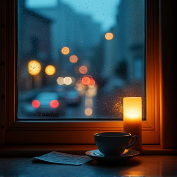 雨滴拔河
