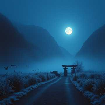 雁门霜