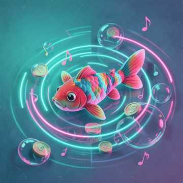 锦鲤（粤英Rap版）
