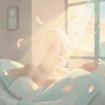 你笑起来的风