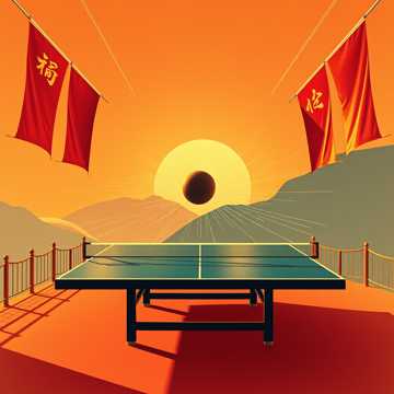国乒加油