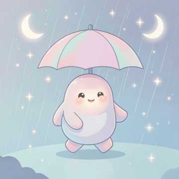 圆滚滚超模