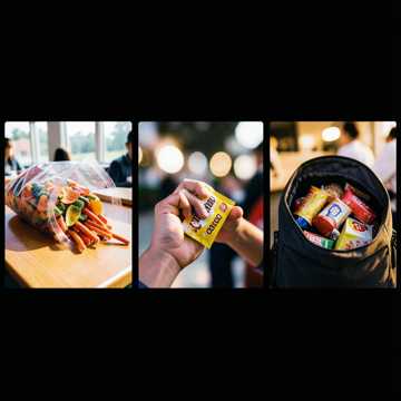 零食8月13日电台M