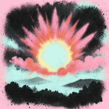 山河正年轻