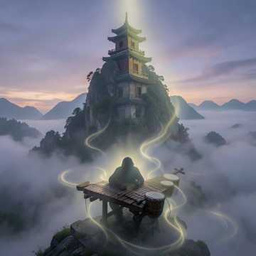 寒江孤影-版本2