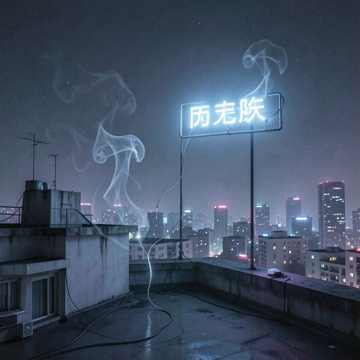 断掉的丝线