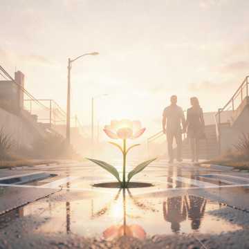 花开再少年