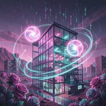 Mars Apartment