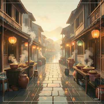 汉中美味