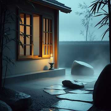 听雨
