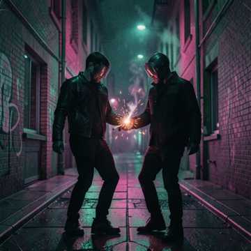 迷