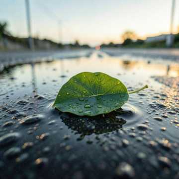雨后故事