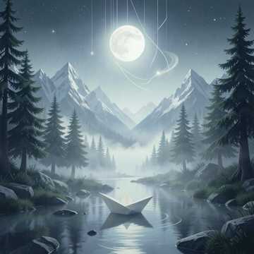 纸上远山