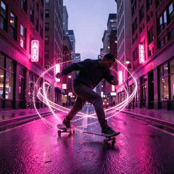电光小跳步-版本2