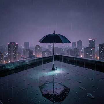 雨落成灰
