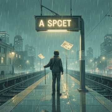 地铁褪色车票