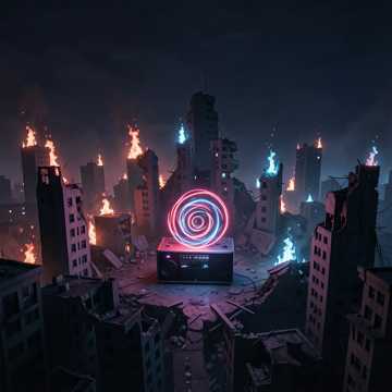 焚天裂地