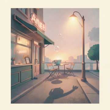 告白的气泡音