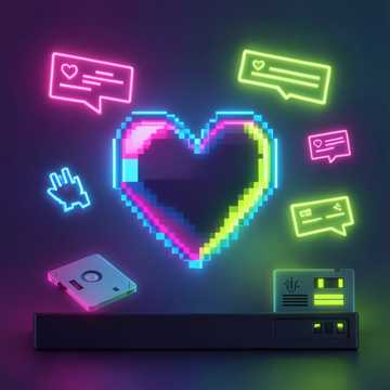 弹窗告白 (Pop-up Crush)
