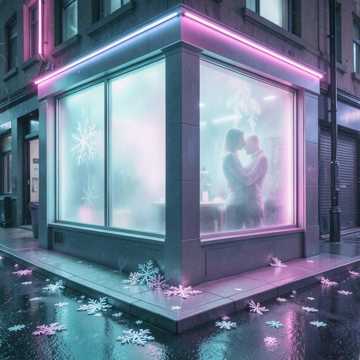 离场雪花-版本2