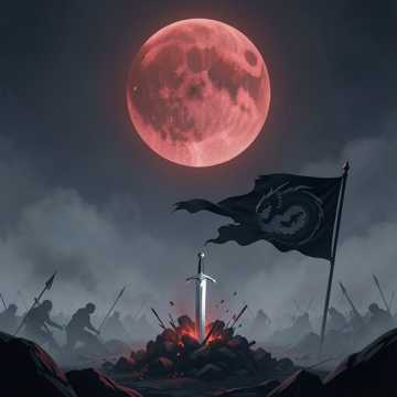 霸王肩上蝶