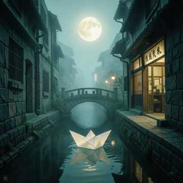 古桥旧信
