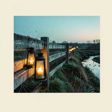 Lantern Wires