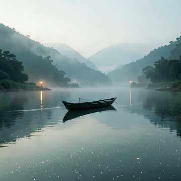 一捧烟火半山尘