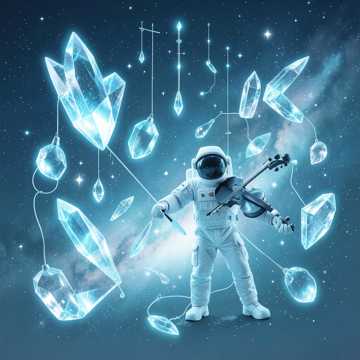 星际归途水晶音
