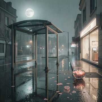 桃花落下的时候-版本2