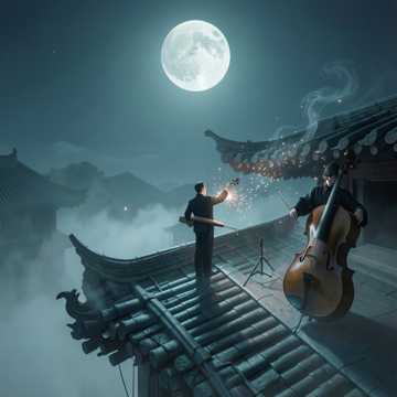 离愁缠心头