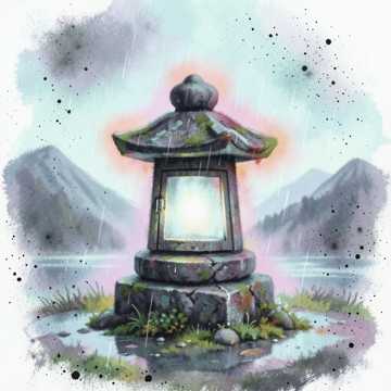 烟雨落眉间-版本2