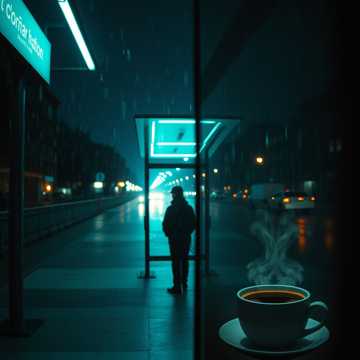 失约的冷雨