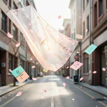 桜の名簿
