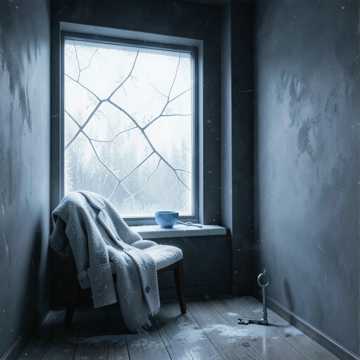 Fragile Keys In Winter-版本2
