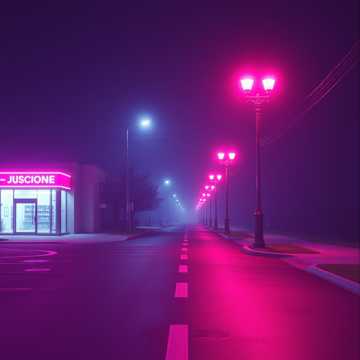 踩碎月光的游荡者