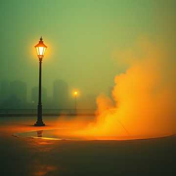 晚风自愈