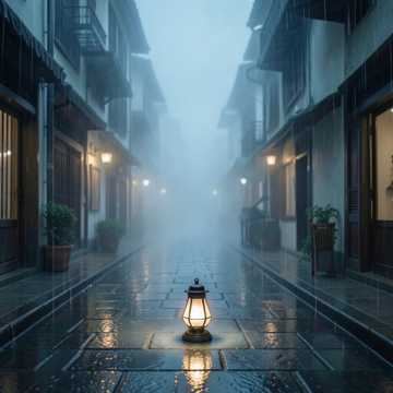 灯火逢元夕
