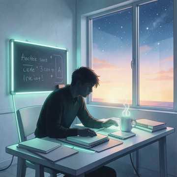 逢考必过