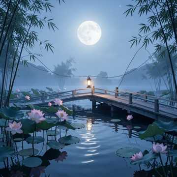荷香漫夏
