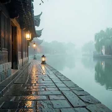 风过长安夜