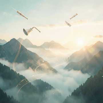 向云端