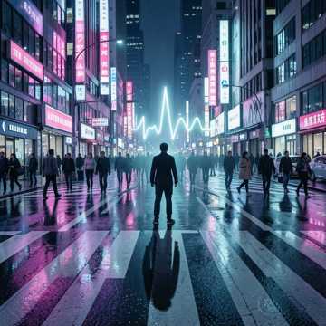 我在人海丢了你