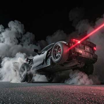 午夜飘移