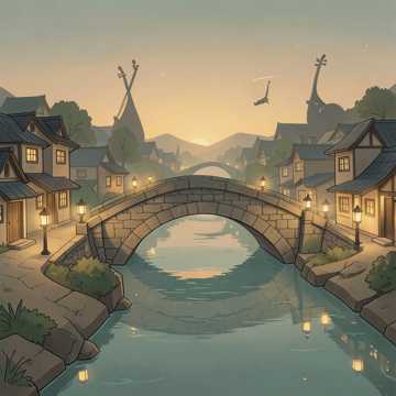 沱江谣