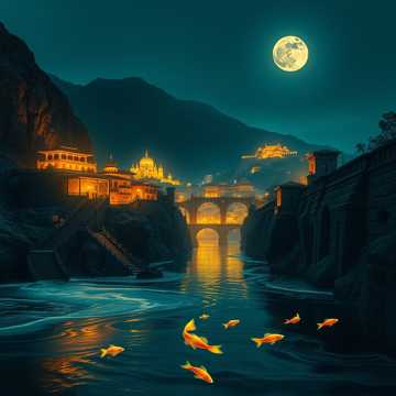两江明珠