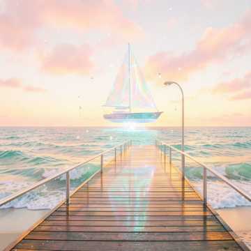 海风慢慢来