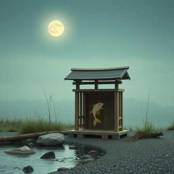 木鱼