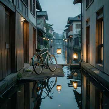 自渡