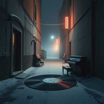 霜降的回声